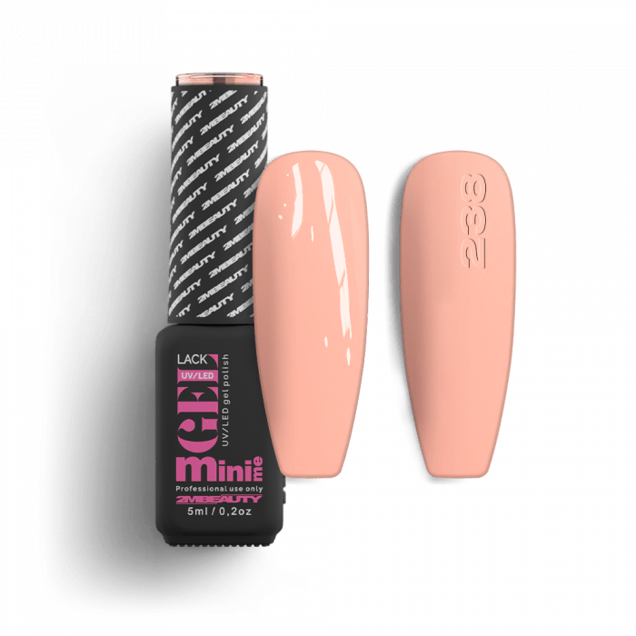 Gel Lack - HEMA Mentes 238 (5ml - mini me)