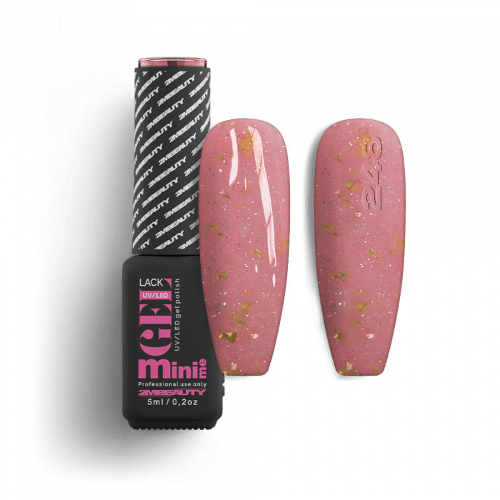 Gel Lack - HEMA Mentes 248 (5ml - mini me)