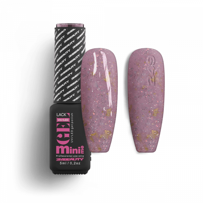 Gel Lack - HEMA Mentes 249 (5ml - mini me)