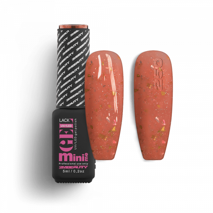 Gel Lack - HEMA Mentes 250 (5ml - mini me)