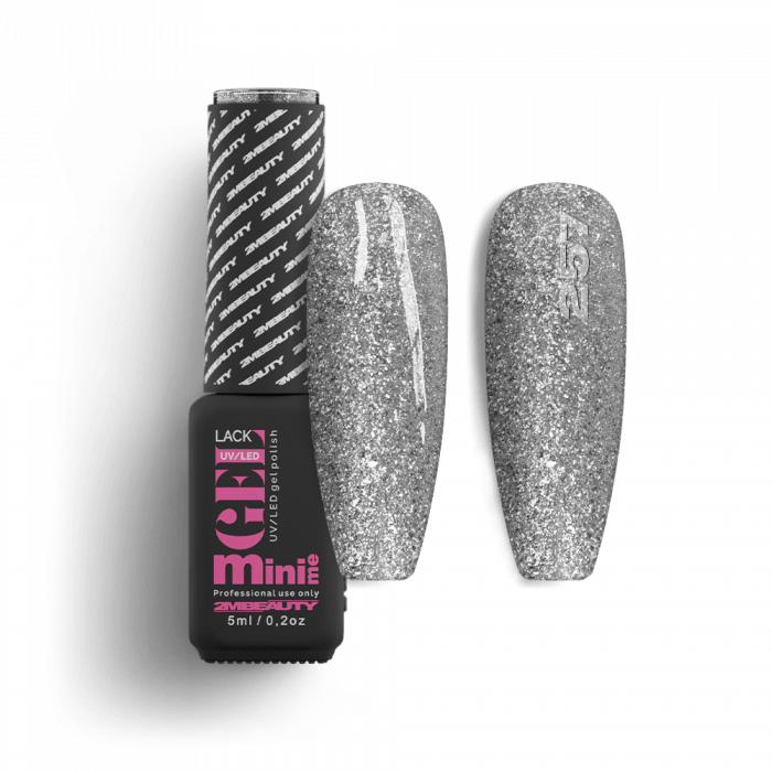 Gel Lack - HEMA Mentes 257 (5ml - mini me)