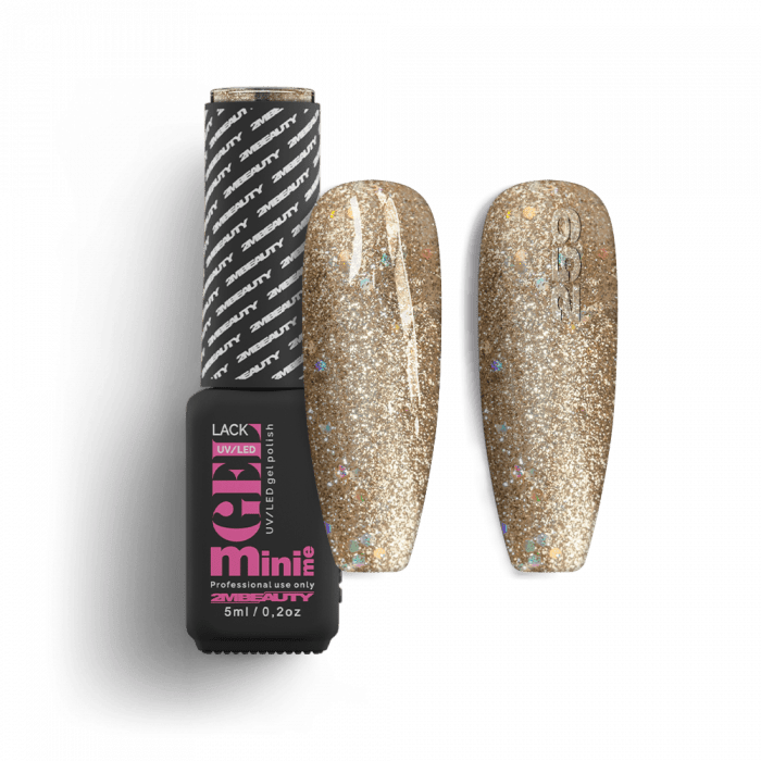 Gel Lack - HEMA Mentes 259 (5ml - mini me)