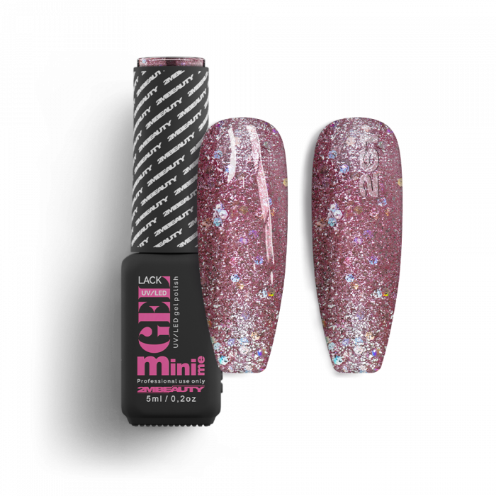 Gel Lack - HEMA Mentes 261 (5ml - mini me)