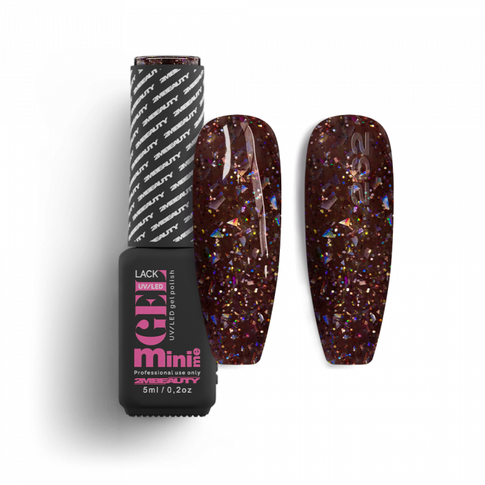 Gel Lack - HEMA Mentes 262 (5ml - mini me)