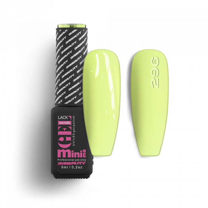 Gel Lack - HEMA Mentes 269 (5ml - mini me)