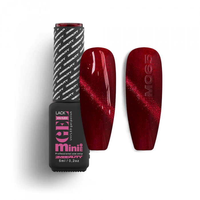 Gel Lack - Magnet 065 - HEMA Mentes (5ml - mini me)
