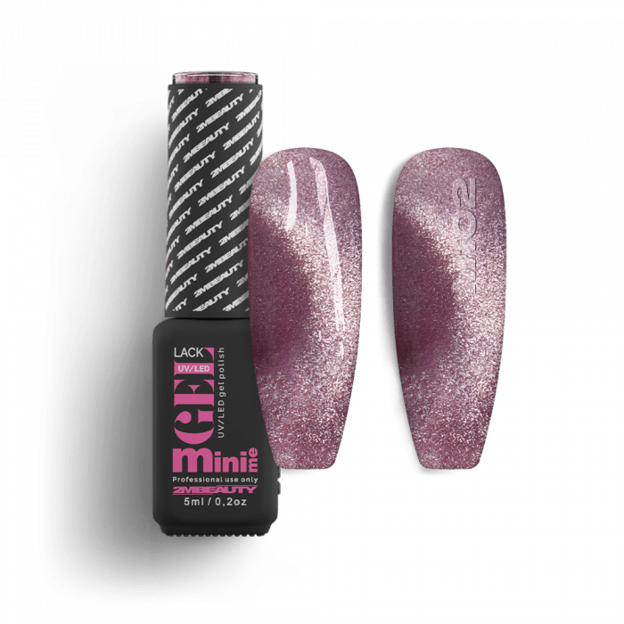 Gel Lack - Magnet 102 - HEMA Mentes (5ml - mini me)