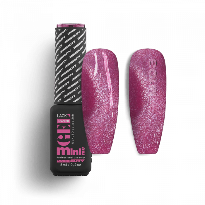 Gel Lack - Magnet 103 - HEMA Mentes (5ml - mini me)