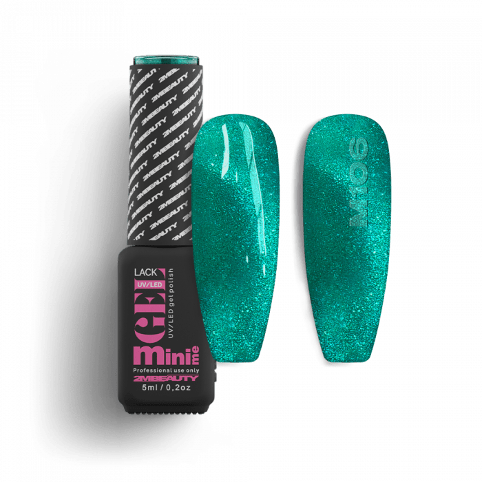 Gel Lack - Magnet 106 - HEMA Mentes (5ml - mini me)