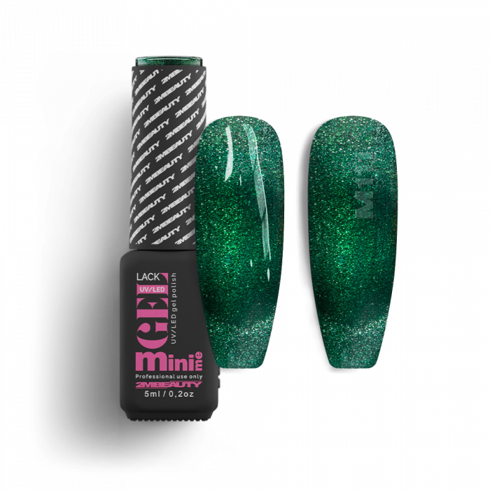 Gel Lack - Magnet 111 - HEMA Mentes (5ml - mini me)