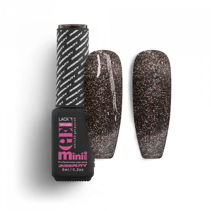 Gel Lack - Magnet 113 - HEMA Mentes (5ml - mini me)
