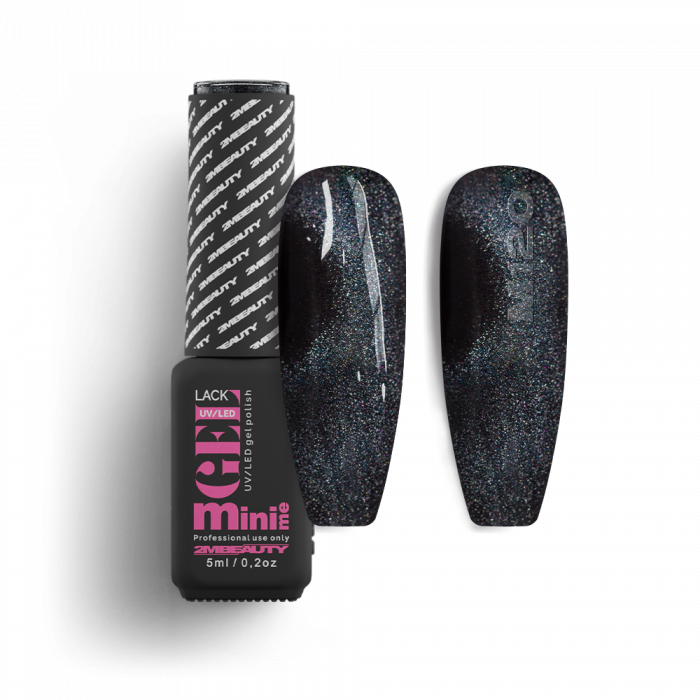 Gel Lack - Magnet 120 - HEMA Mentes (5ml - mini me)