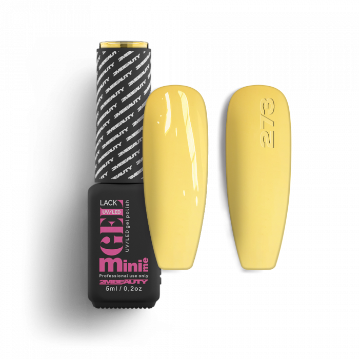Gel Lack - HEMA Mentes 273 (5ml - mini me)