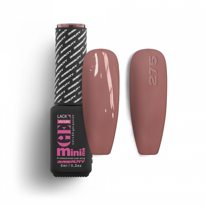 Gel Lack - HEMA Mentes 275 (5ml - mini me)