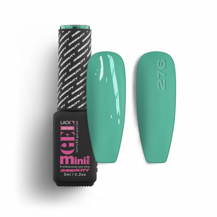 Gel Lack - HEMA Mentes 276 (5ml - mini me)