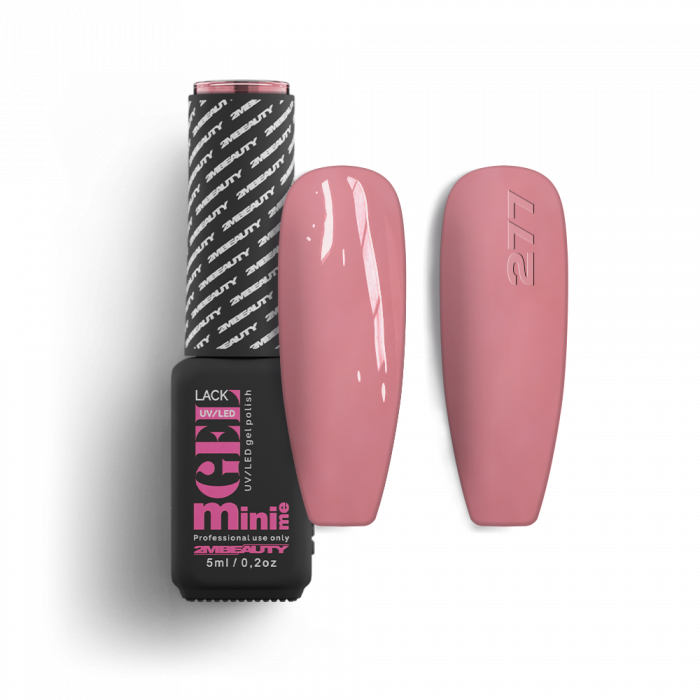Gel Lack - HEMA Mentes 277 (5ml - mini me)
