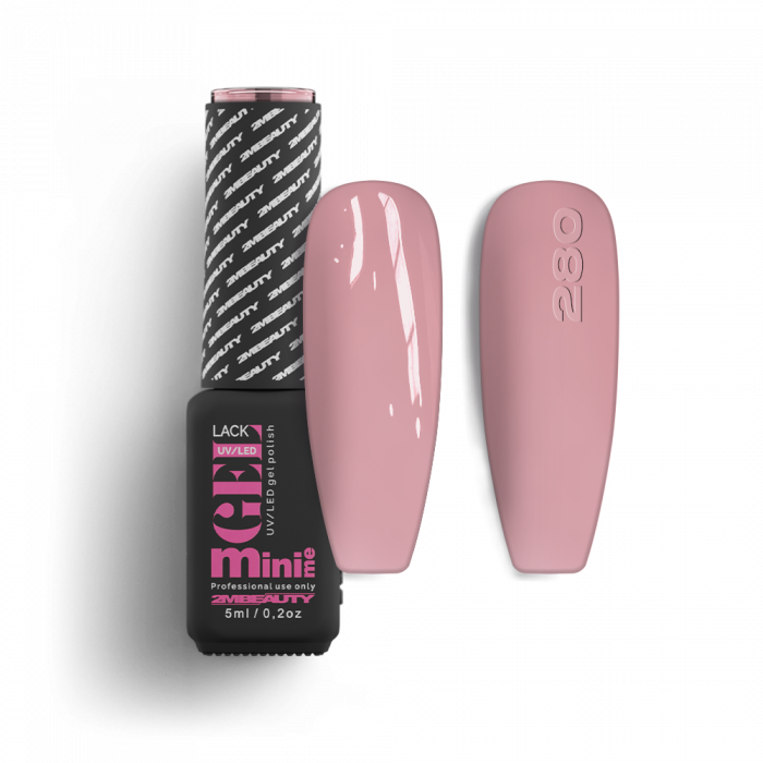 Gel Lack - HEMA Mentes 280 (5ml - mini me)