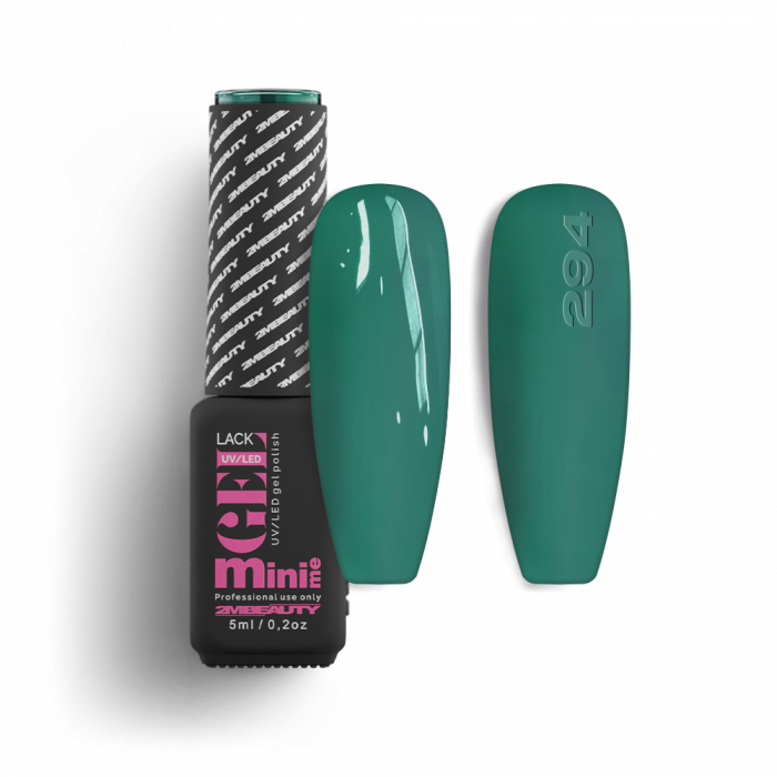 Gel Lack - HEMA Mentes 294 (5ml - mini me)