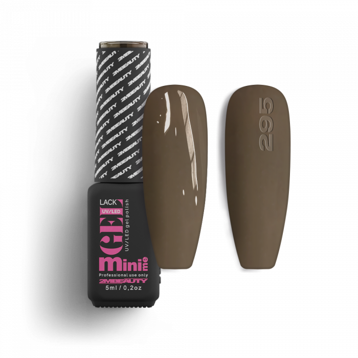 Gel Lack - HEMA Mentes 295 (5ml - mini me)