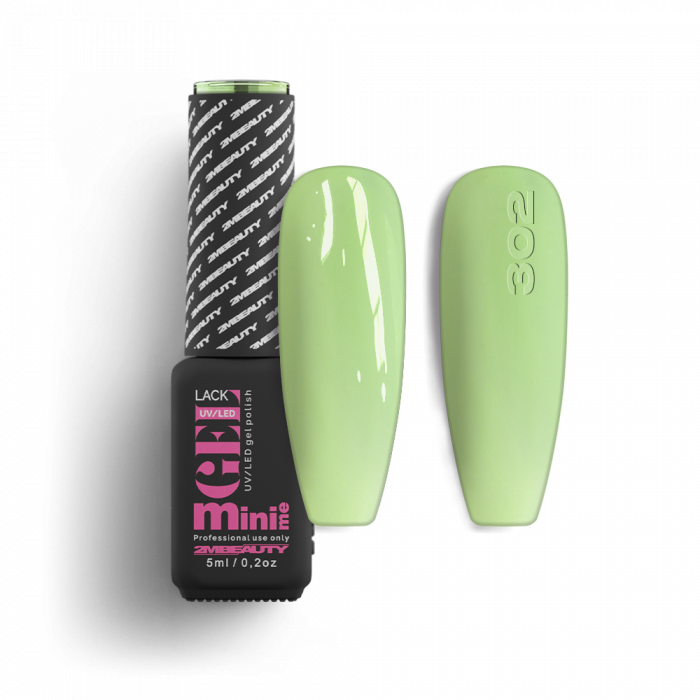 Gel Lack - HEMA Mentes 302 (5ml - mini me)