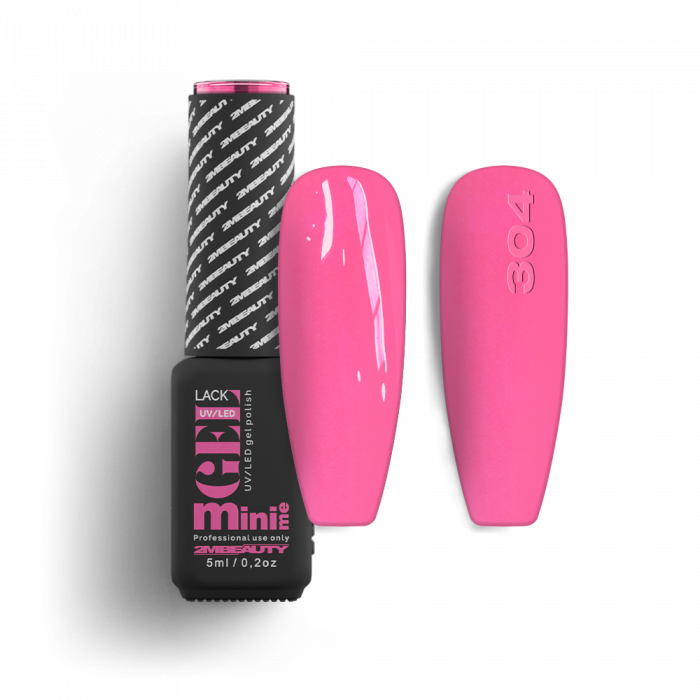 Gel Lack - HEMA Mentes 304 (5ml - mini me)