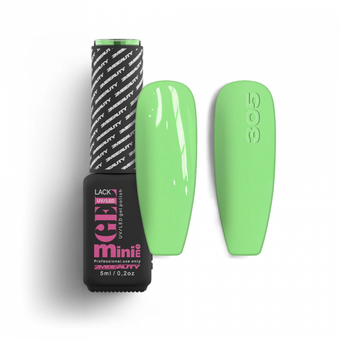 Gel Lack - HEMA Mentes 305 (5ml - mini me)