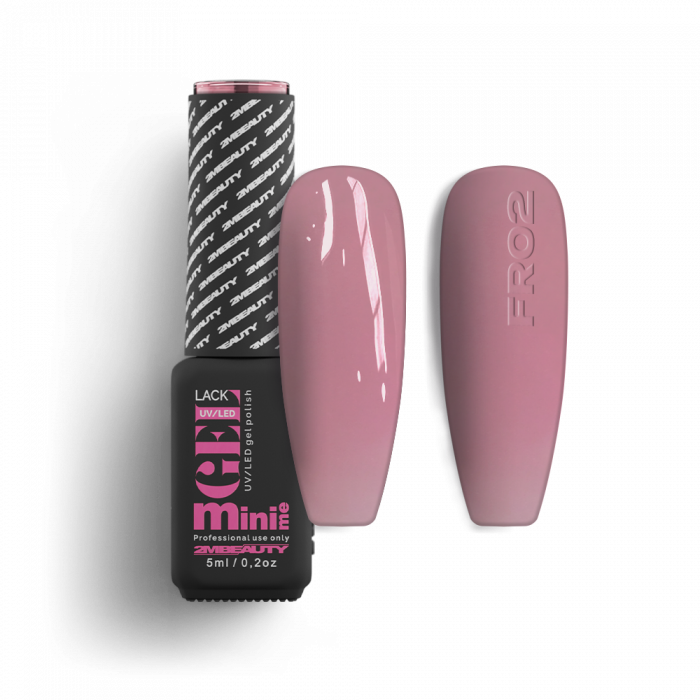 Gel Lack - Francia FR002 - HEMA Mentes (5ml - mini me)