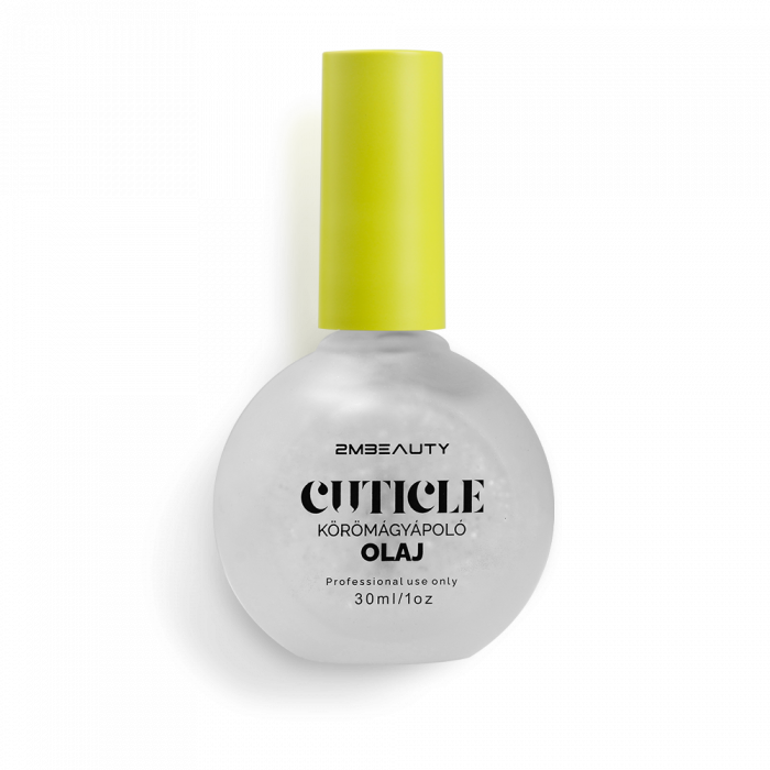 Körömágyápoló Olaj - Banana Sparkle (30 ml)