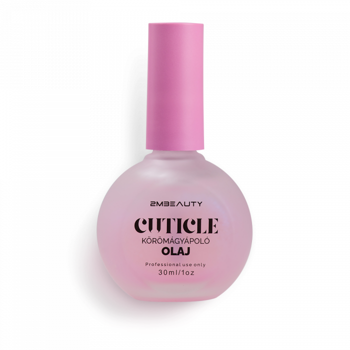 Körömágyápoló Olaj - Glitter Princess Oil (30 ml)
