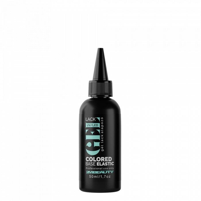 Gel Lack - Colored Base Elastic CBE11 - Limited - HEMA Mentes (50ml)
