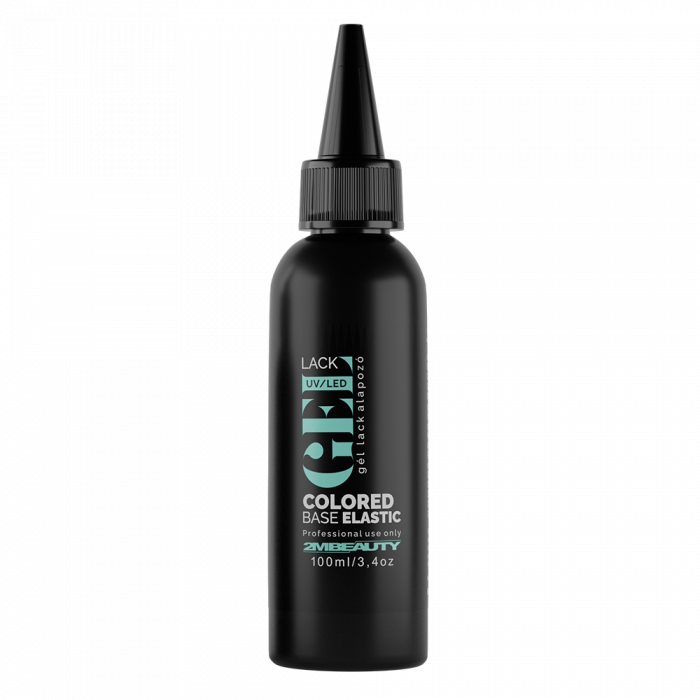 Gel Lack - Colored Base Elastic CBE11 - Limited - HEMA Mentes (100ml)