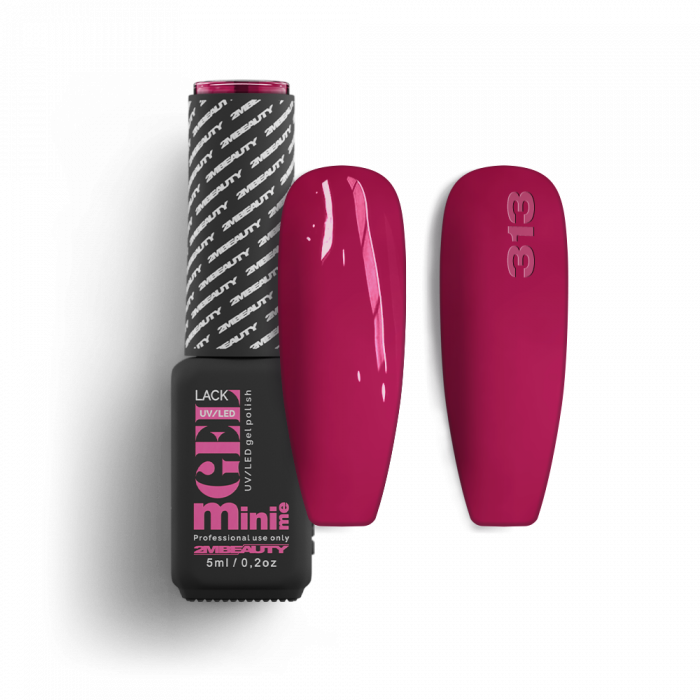 Gel Lack - HEMA Mentes 313 (5ml - mini me)