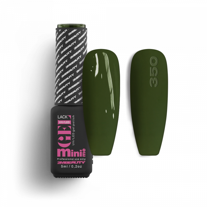 Gel Lack - HEMA Mentes 350 (5ml - mini me)