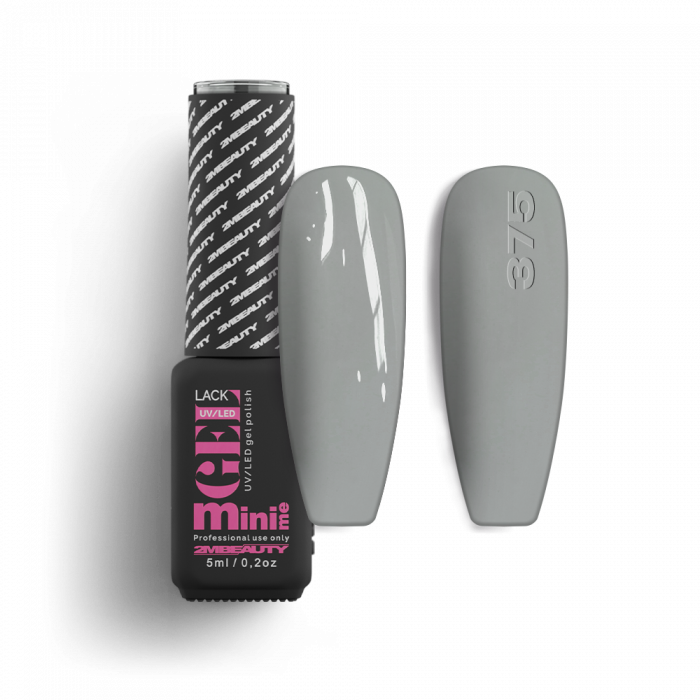 Gel Lack - HEMA Mentes 375 (5ml - mini me)