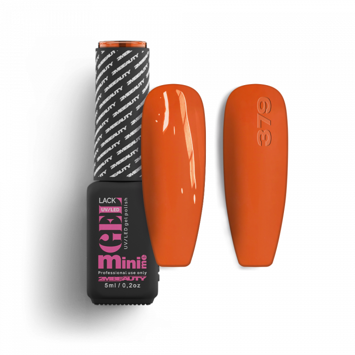 Gel Lack - HEMA Mentes 379 (5ml - mini me)