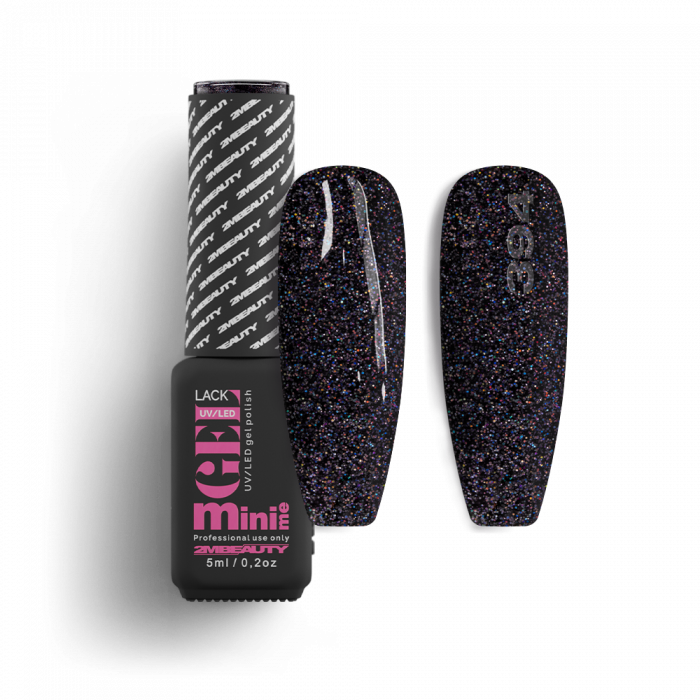 Gel Lack - HEMA Mentes 394 (5ml - mini me)