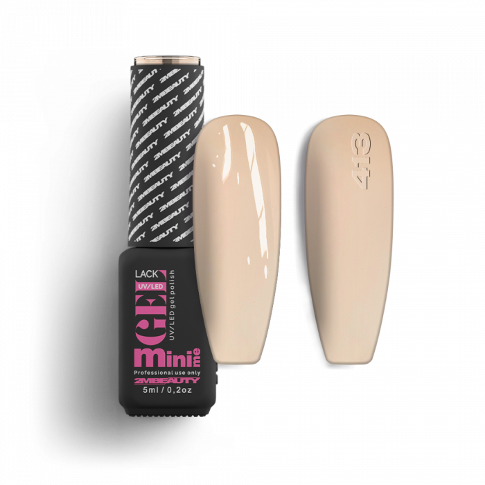 Gel Lack - HEMA Mentes 413 (5ml - mini me)