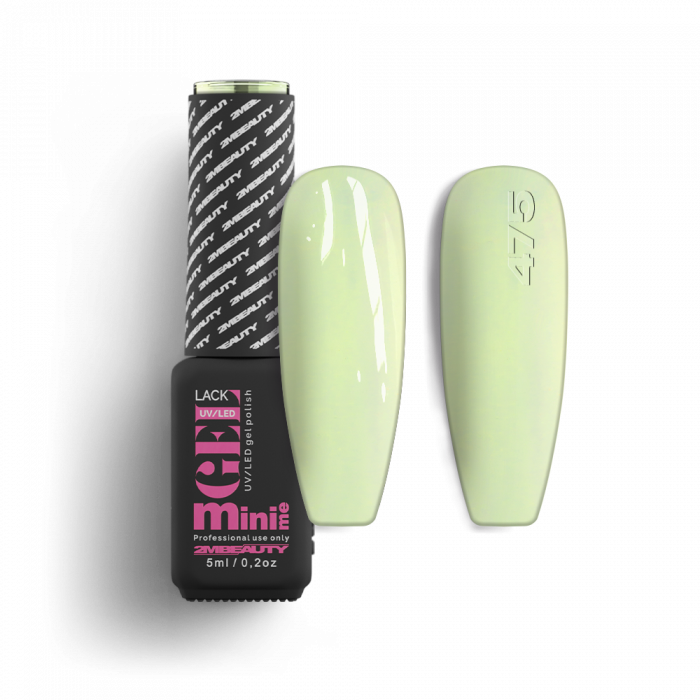 Gel Lack - HEMA Mentes 475 (5ml - mini me)