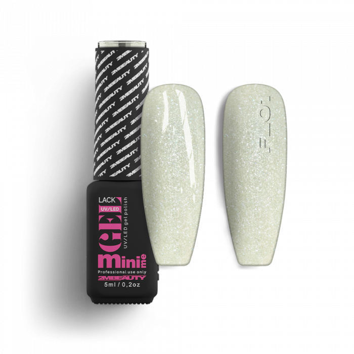Gel Lack - FL01 - HEMA Mentes (5ml - mini me)