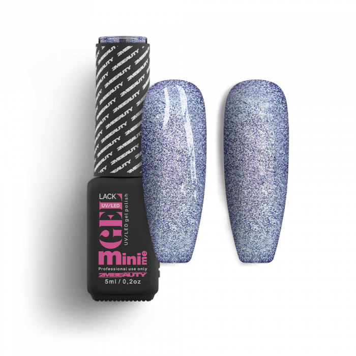 Gel Lack - Magnet Reflective 11 - HEMA Mentes (5ml - mini me)