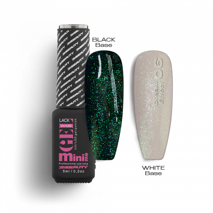 Gel Lack - Dream Effect 06 - HEMA Mentes (5ml - mini me)