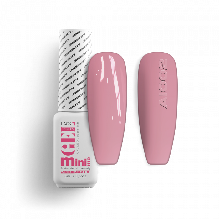 Gel Lack - All In 002 - HEMA Mentes (5ml - mini me)