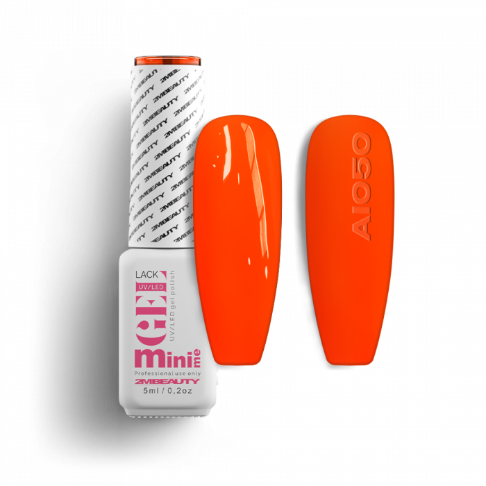 Gel Lack - All In 050 - HEMA Mentes (5ml - mini me)
