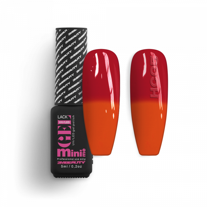 Gel Lack - HC05 - HEMA Mentes (5ml - mini me)