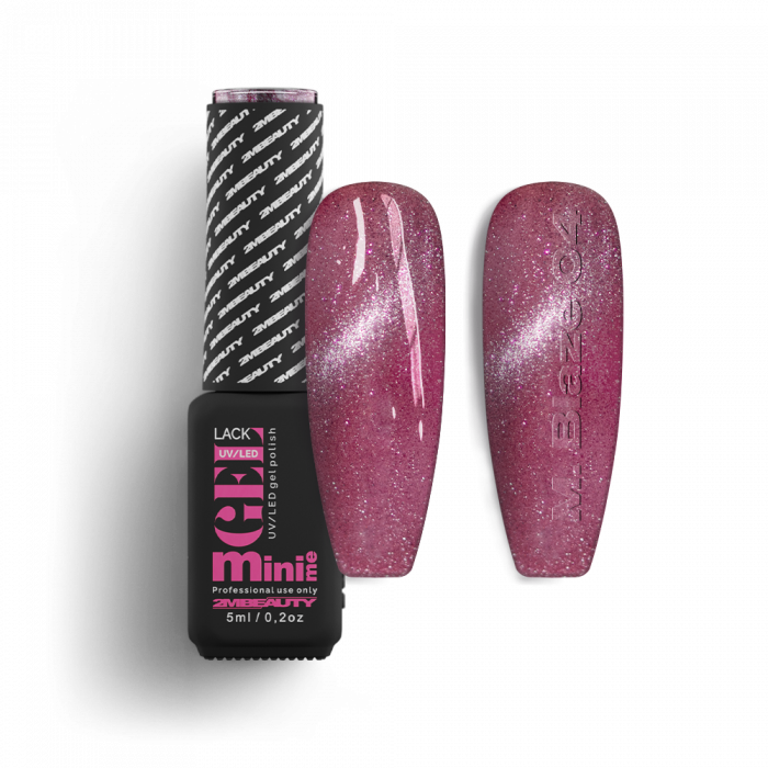 Gel Lack - Magnet Blaze 04 - HEMA Mentes (5ml - mini me)