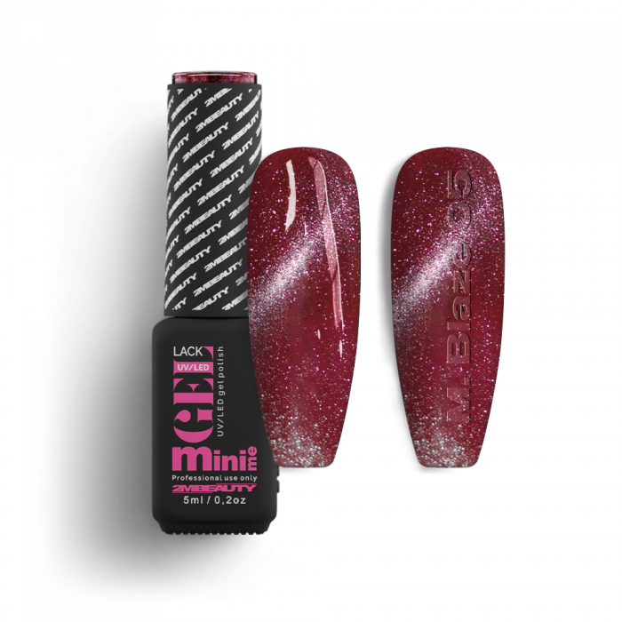 Gel Lack - Magnet Blaze 05 - HEMA Mentes (5ml - mini me)