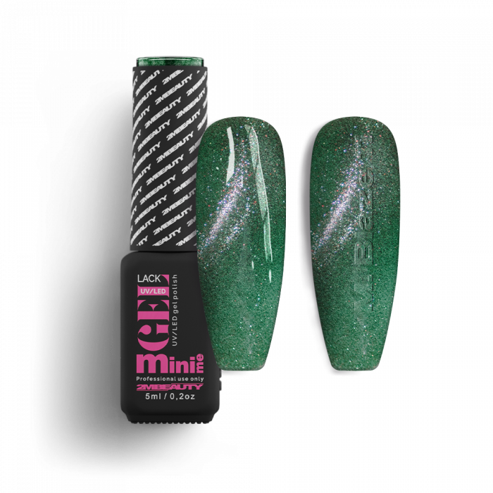 Gel Lack - Magnet Blaze 11 - HEMA Mentes (5ml - mini me)