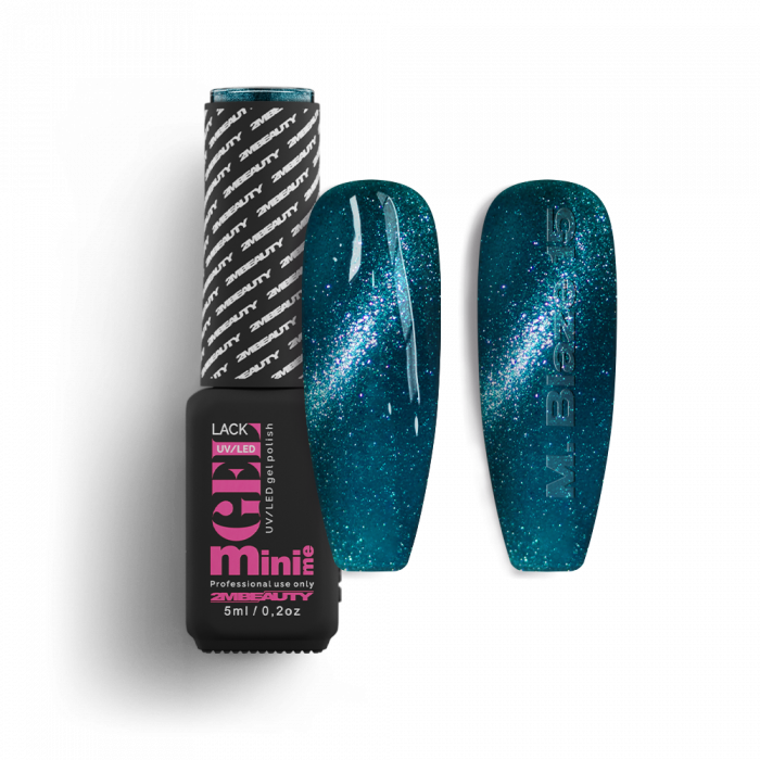 Gel Lack - Magnet Blaze 14 - HEMA Mentes (5ml - mini me)