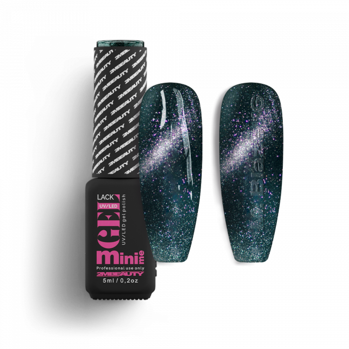 Gel Lack - Magnet Blaze 16 - HEMA Mentes (5ml - mini me)