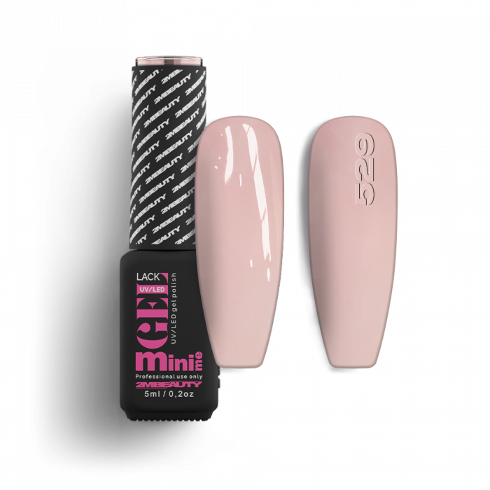 Gel Lack - HEMA Mentes 529 (5ml - mini me)